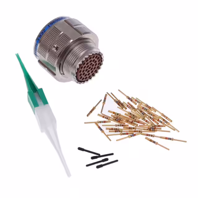 D38999/26FD35PN Amphenol Aerospace Operations  Circular Connector Assemblies